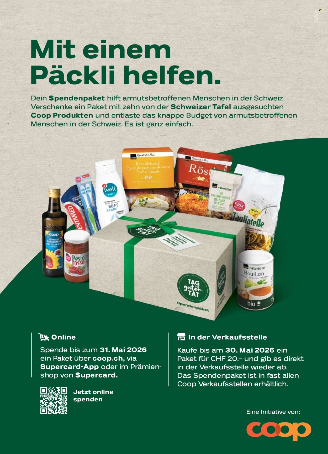 Volantino Coop - 28.5.2026 - 3.6.2026. Pagina 3. Pagina 3