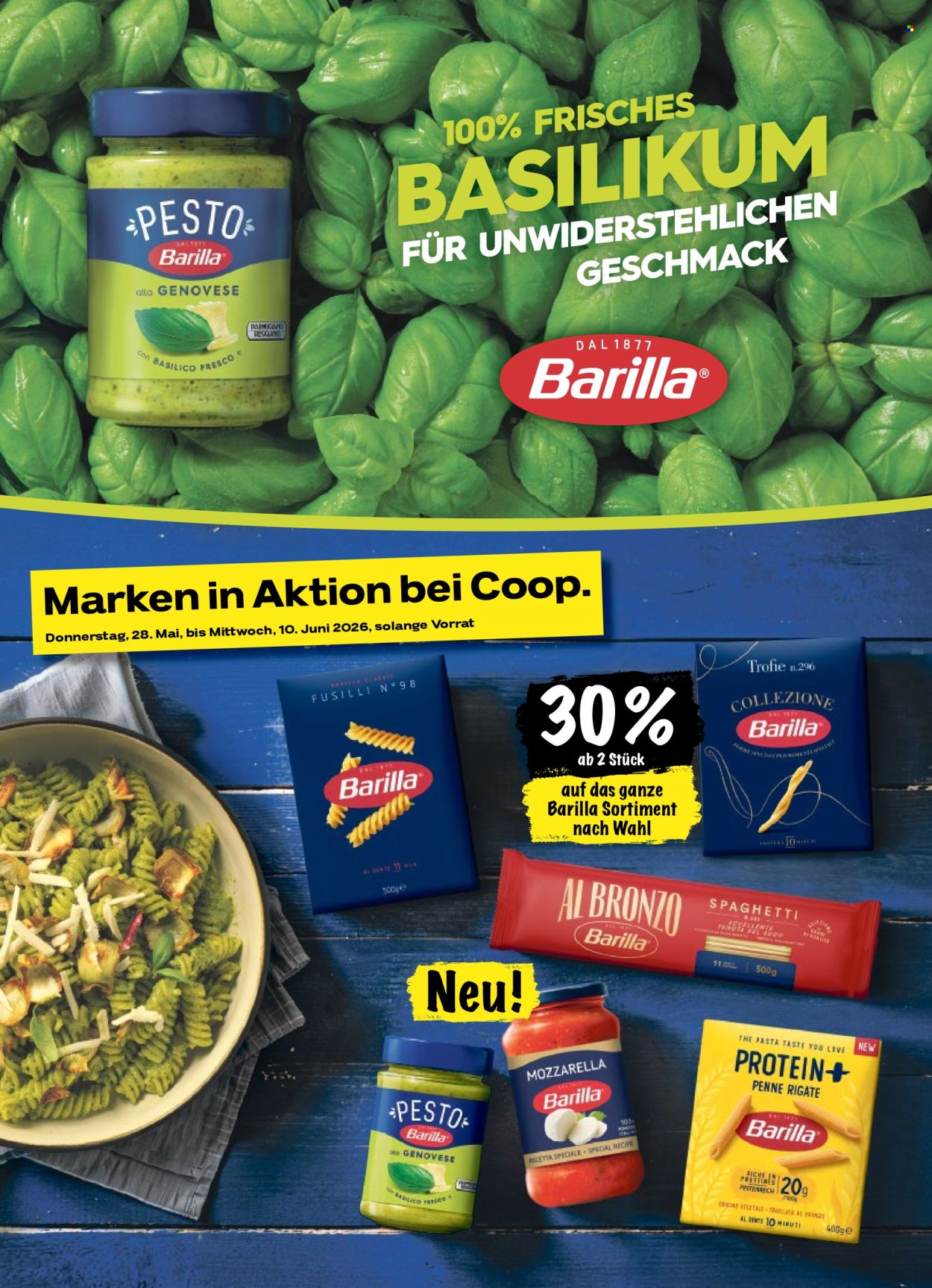 Volantino Coop - 28.5.2026 - 3.6.2026. Pagina 4. Pagina 4