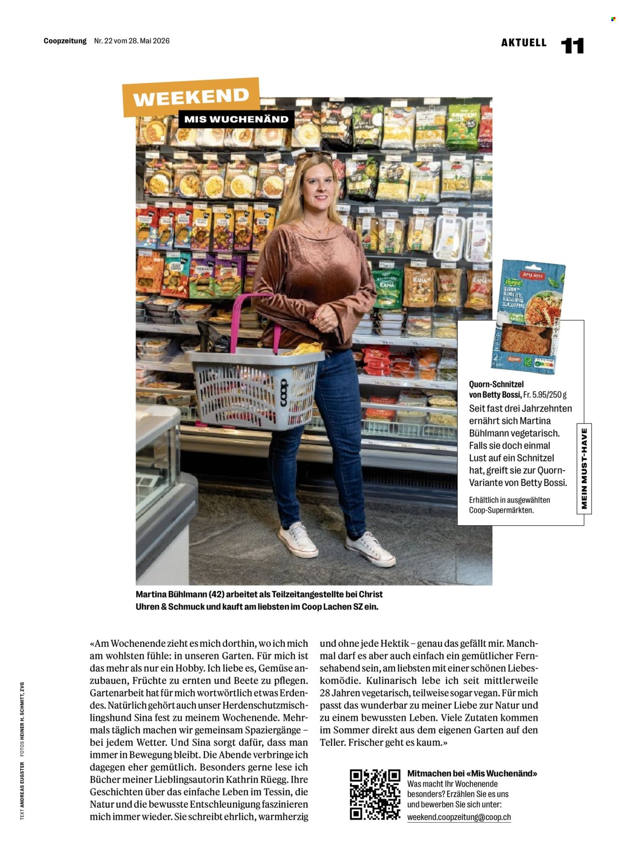 Volantino Coop - 28.5.2026 - 3.6.2026. Pagina 11. Pagina 11