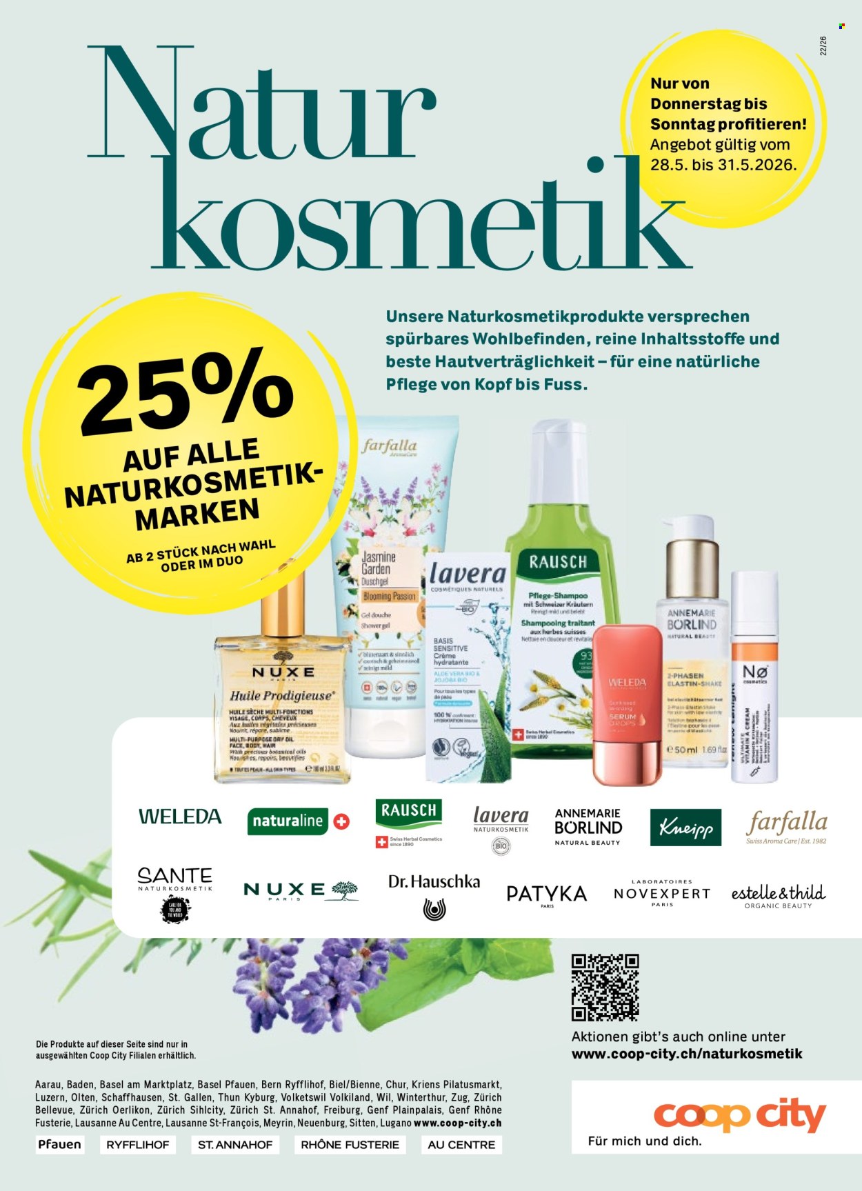 Volantino Coop - 28.5.2026 - 3.6.2026. Pagina 18. Pagina 18