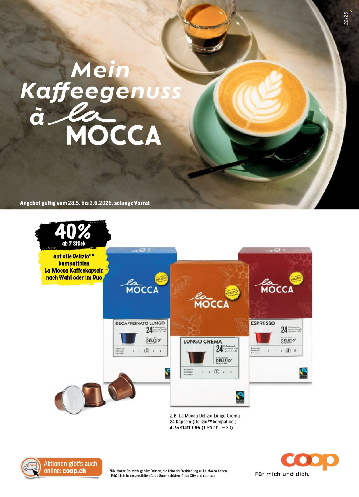 Volantino Coop - 28.5.2026 - 3.6.2026. Pagina 29. Pagina 29