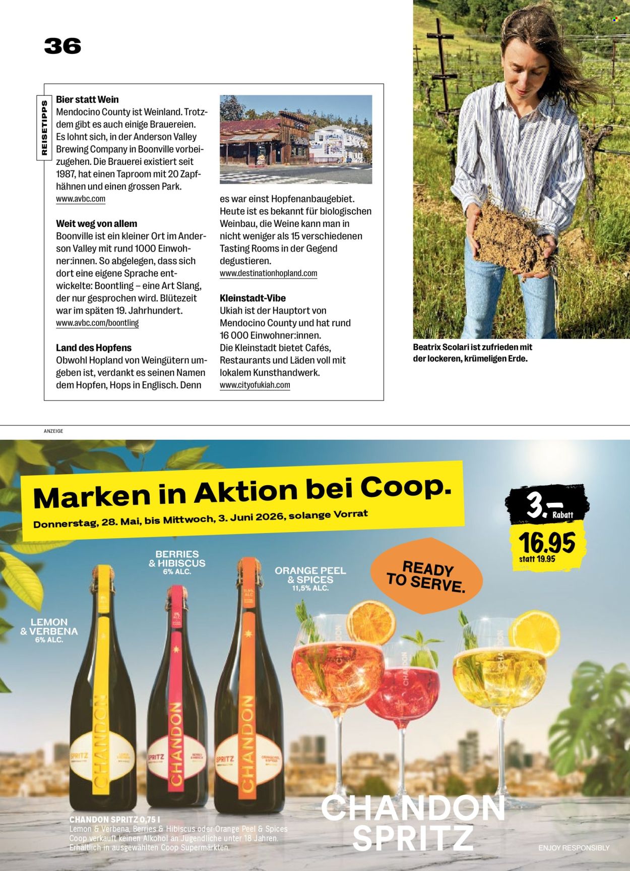 Volantino Coop - 28.5.2026 - 3.6.2026. Pagina 36. Pagina 36