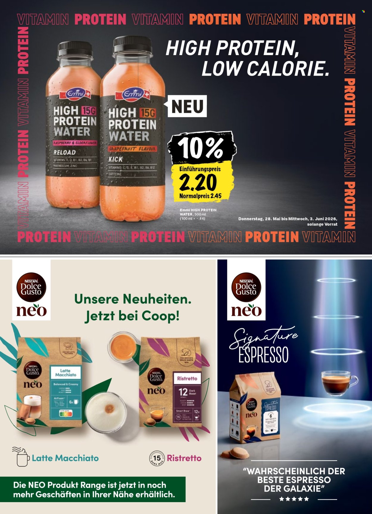 Volantino Coop - 28.5.2026 - 3.6.2026. Pagina 38. Pagina 38