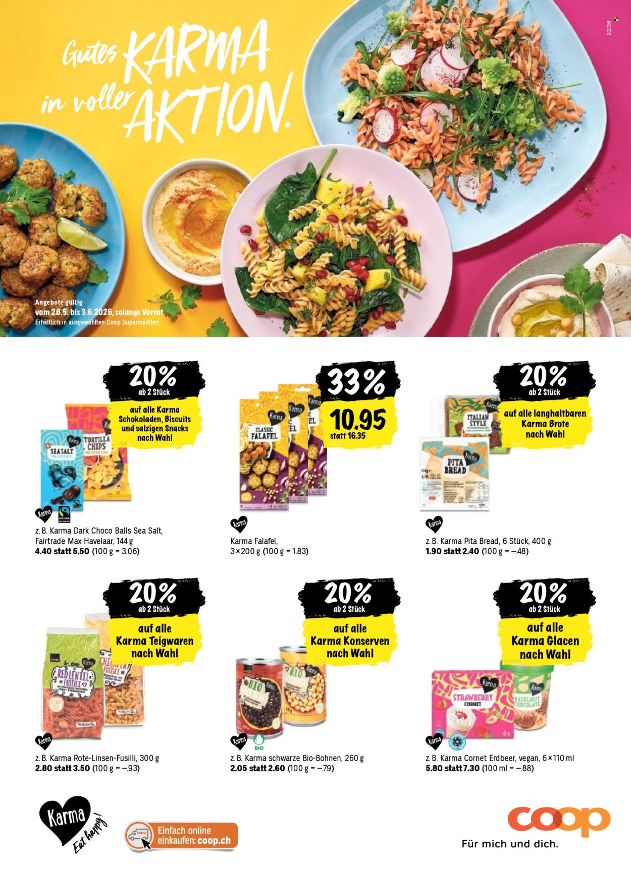Volantino Coop - 28.5.2026 - 3.6.2026. Pagina 39. Pagina 39
