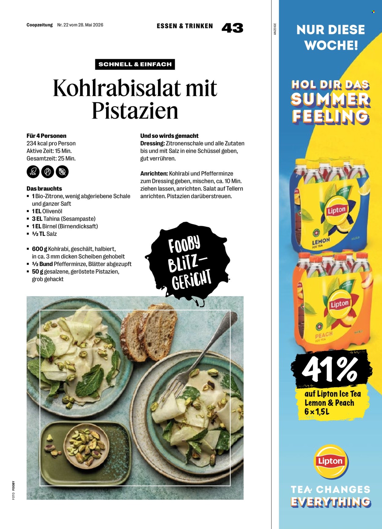Volantino Coop - 28.5.2026 - 3.6.2026. Pagina 43. Pagina 43