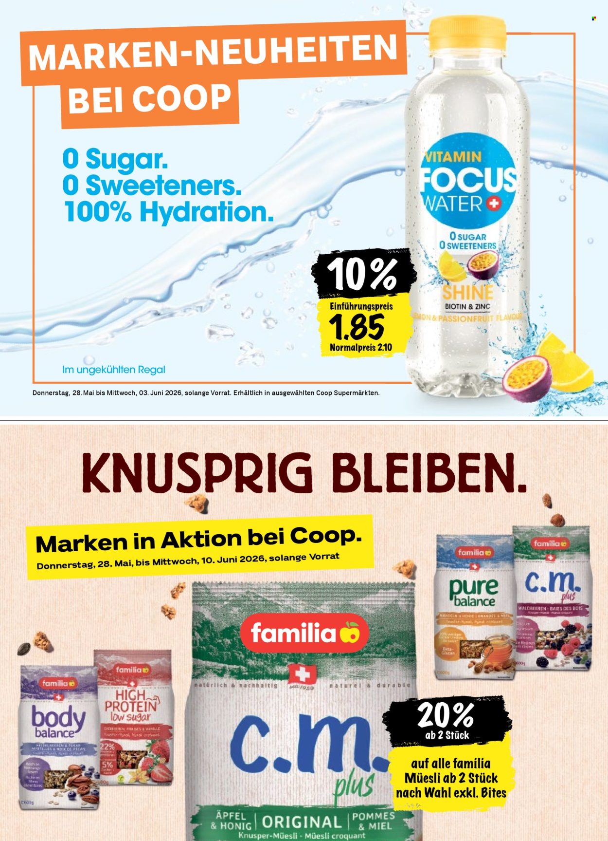 Volantino Coop - 28.5.2026 - 3.6.2026. Pagina 44. Pagina 44