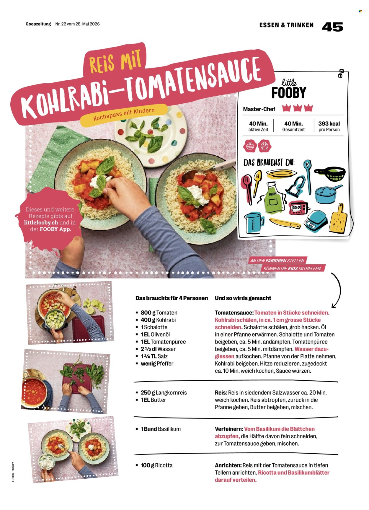 Volantino Coop - 28.5.2026 - 3.6.2026. Pagina 45. Pagina 45