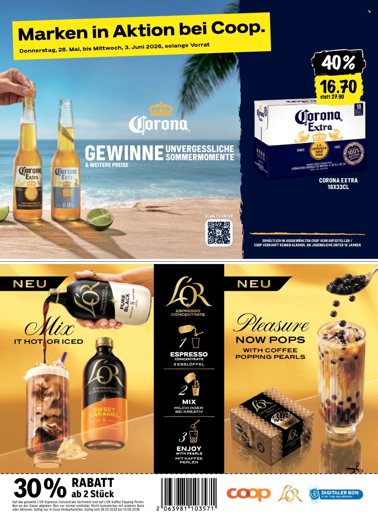 Volantino Coop - 28.5.2026 - 3.6.2026. Pagina 46. Pagina 46