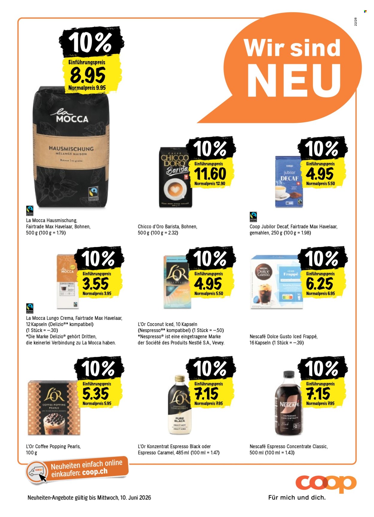 Volantino Coop - 28.5.2026 - 3.6.2026. Pagina 47. Pagina 47