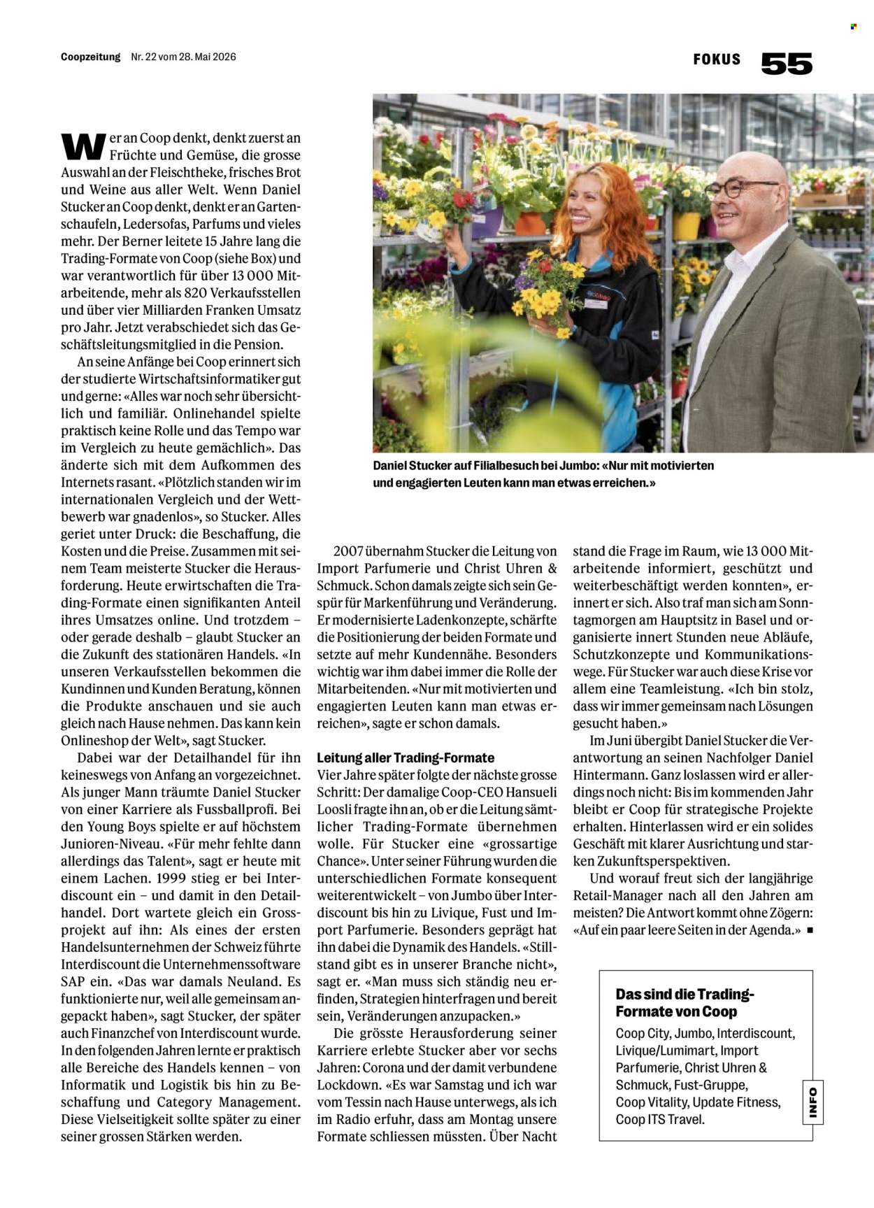 Volantino Coop - 28.5.2026 - 3.6.2026. Pagina 55. Pagina 55