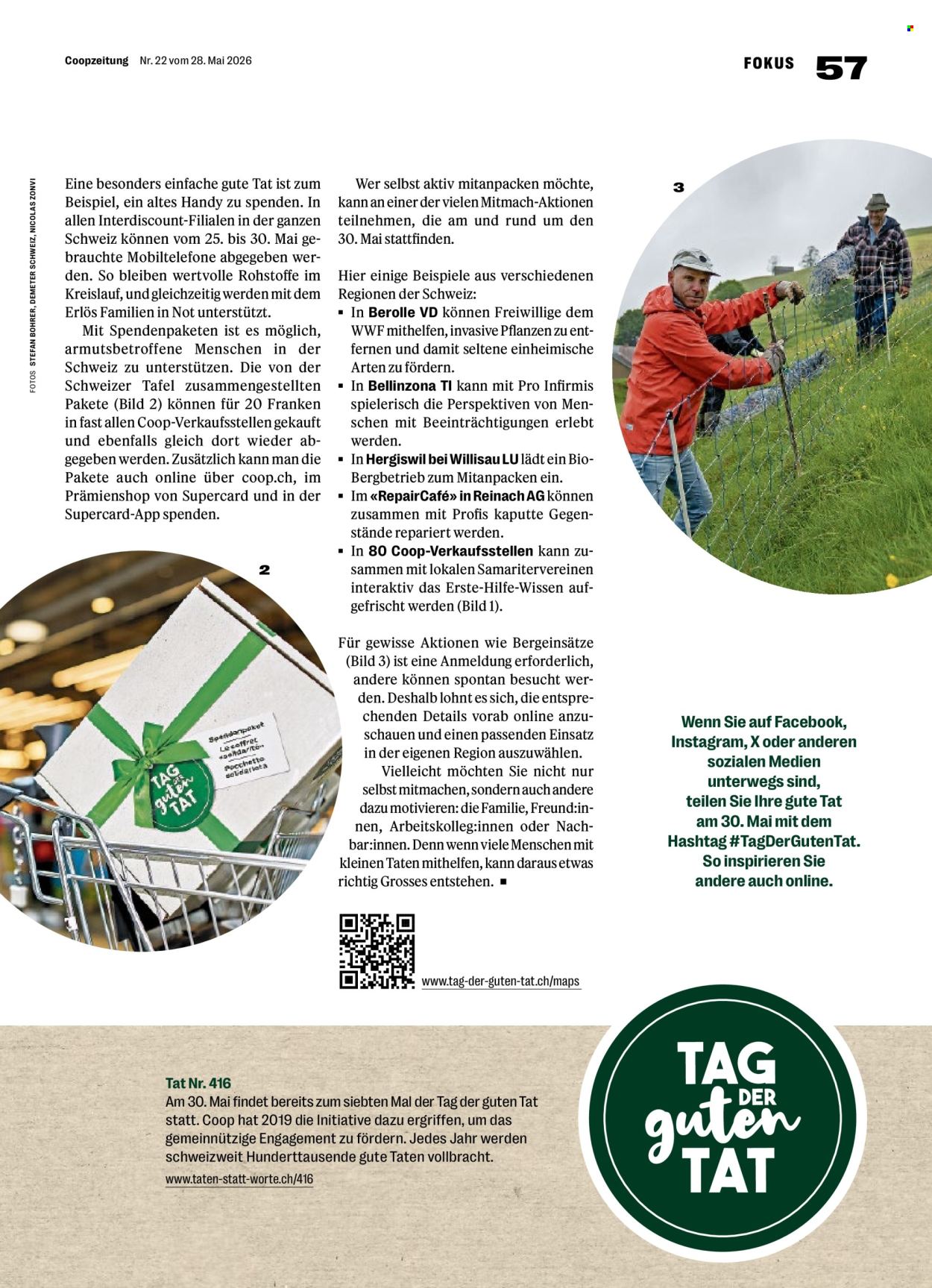 Volantino Coop - 28.5.2026 - 3.6.2026. Pagina 57. Pagina 57
