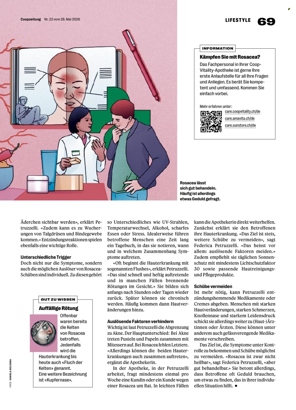 Volantino Coop - 28.5.2026 - 3.6.2026. Pagina 69. Pagina 69
