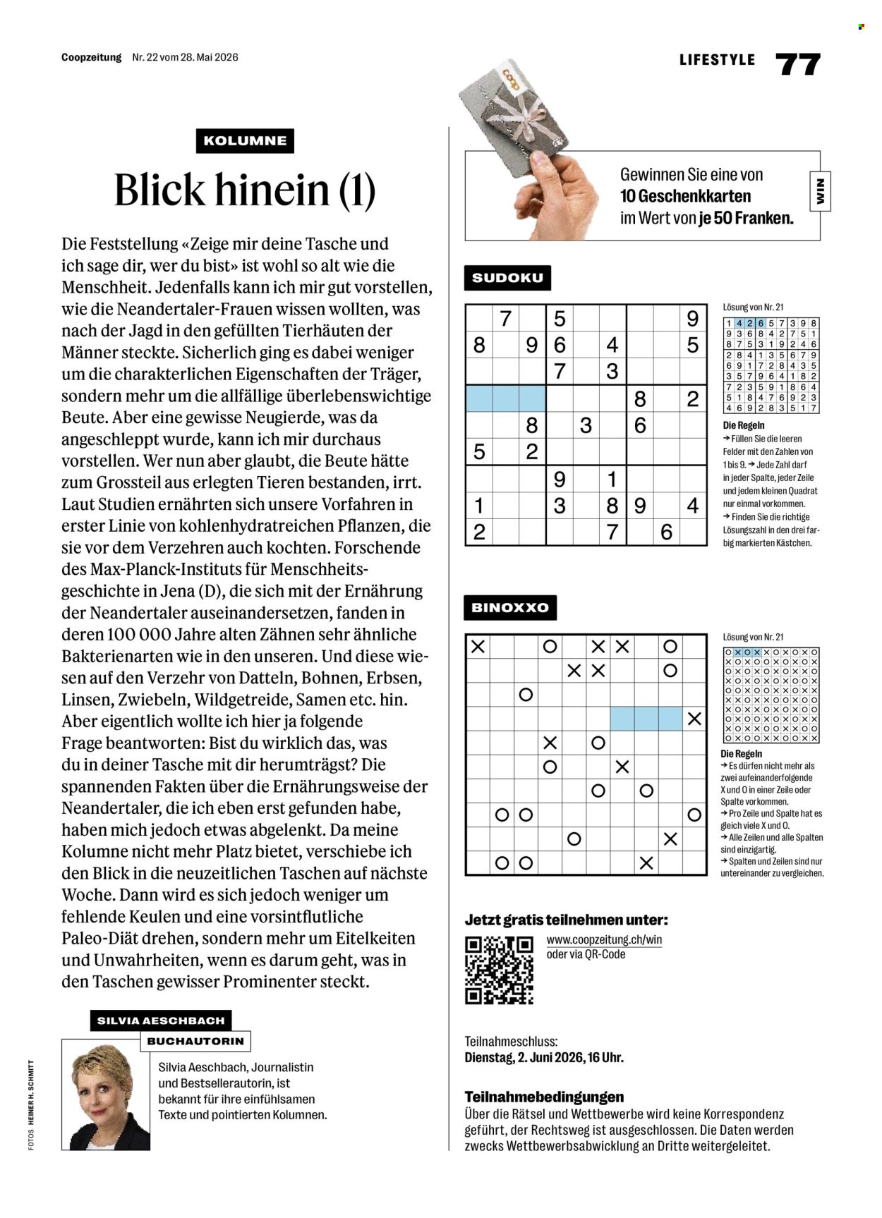 Volantino Coop - 28.5.2026 - 3.6.2026. Pagina 77. Pagina 77
