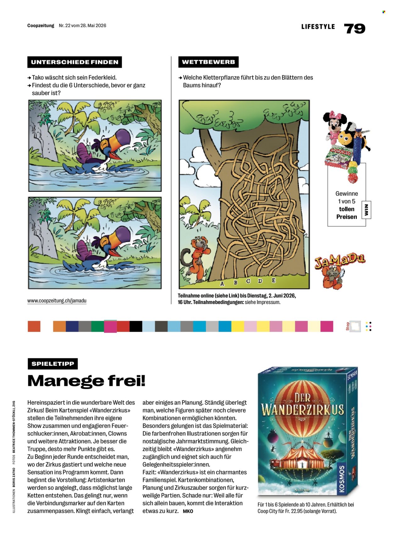 Volantino Coop - 28.5.2026 - 3.6.2026. Pagina 79. Pagina 79