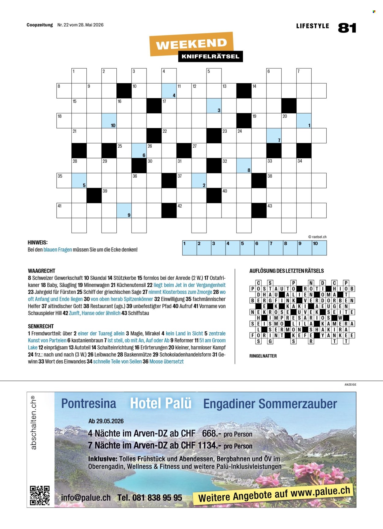 Volantino Coop - 28.5.2026 - 3.6.2026. Pagina 81. Pagina 81