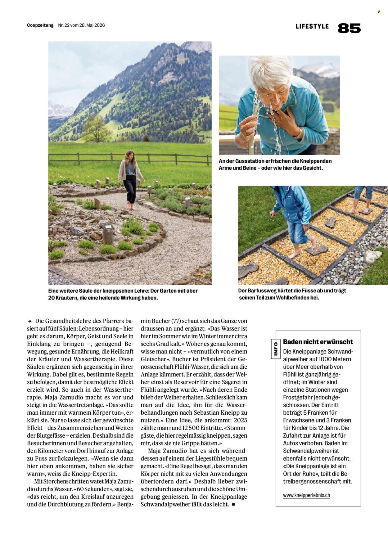 Volantino Coop - 28.5.2026 - 3.6.2026. Pagina 85. Pagina 85