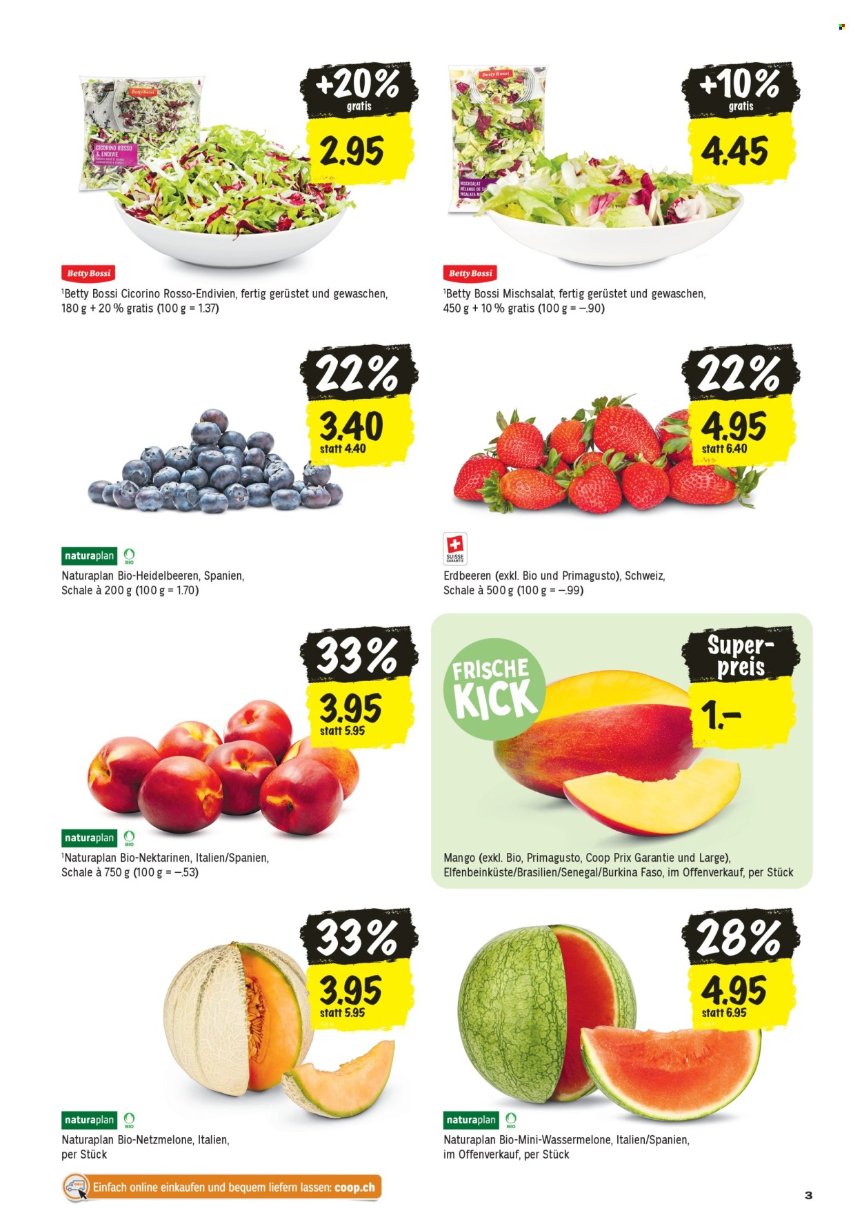 Volantino Coop - 28.5.2026 - 3.6.2026. Pagina 3. Pagina 3