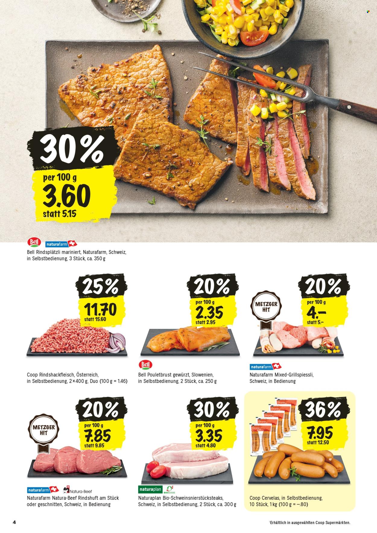 Volantino Coop - 28.5.2026 - 3.6.2026. Pagina 4. Pagina 4