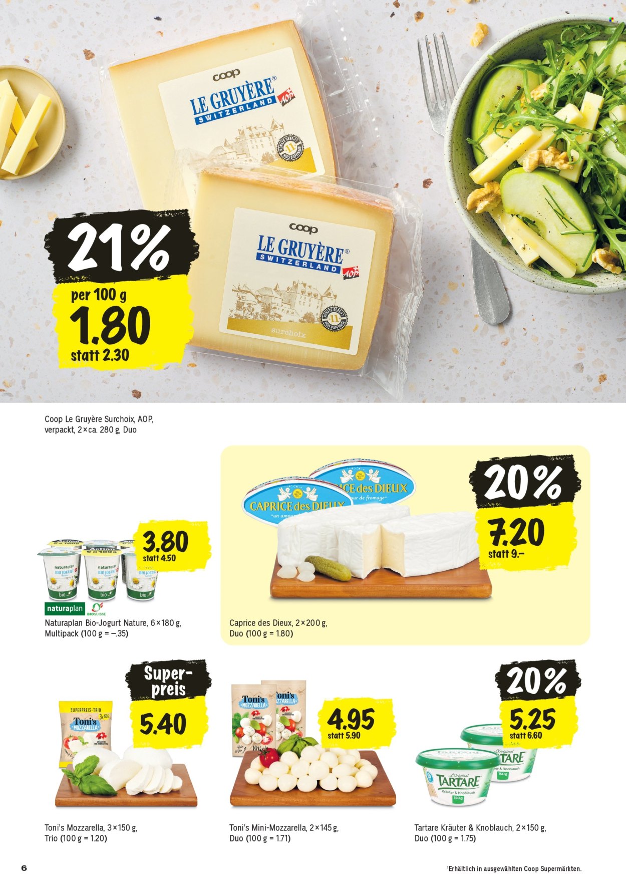 Volantino Coop - 28.5.2026 - 3.6.2026. Pagina 6. Pagina 6