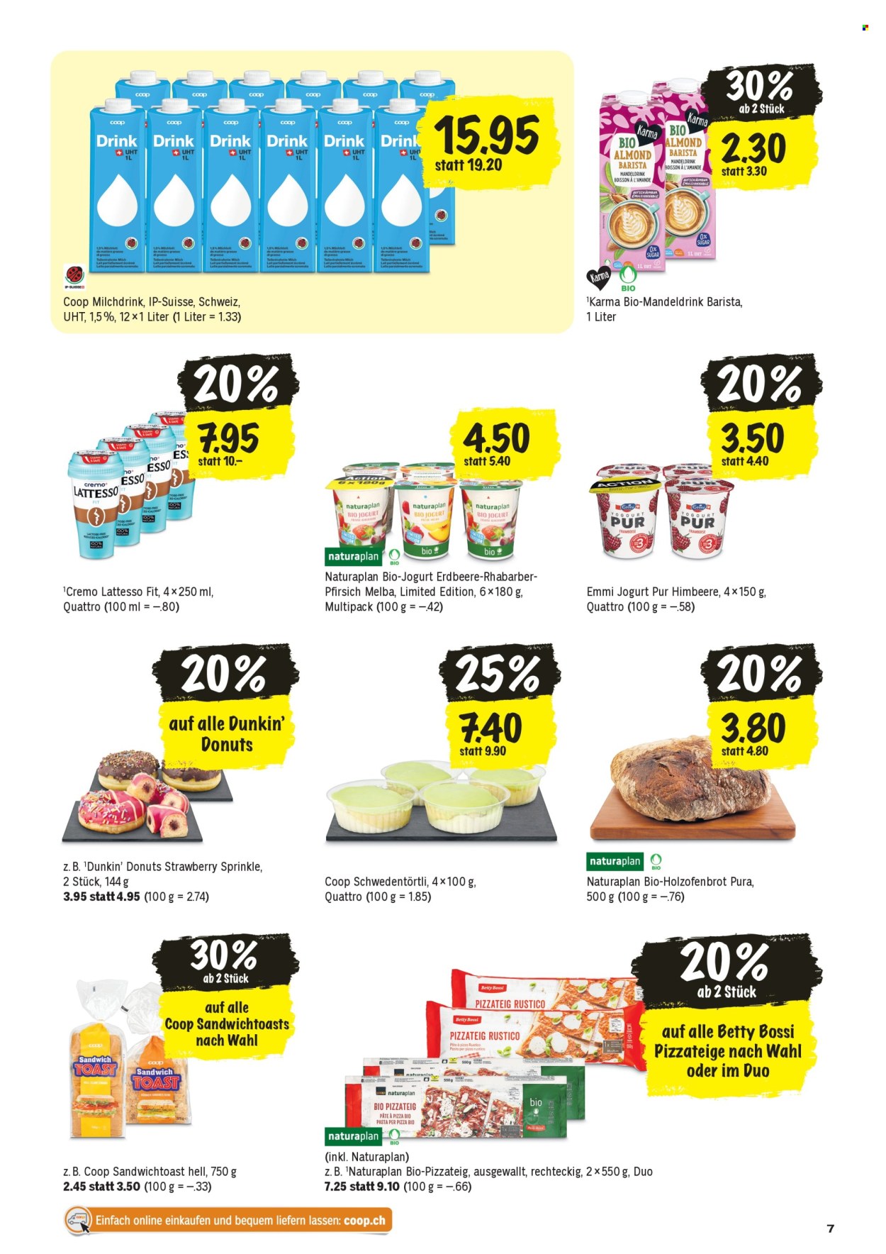 Volantino Coop - 28.5.2026 - 3.6.2026. Pagina 7. Pagina 7