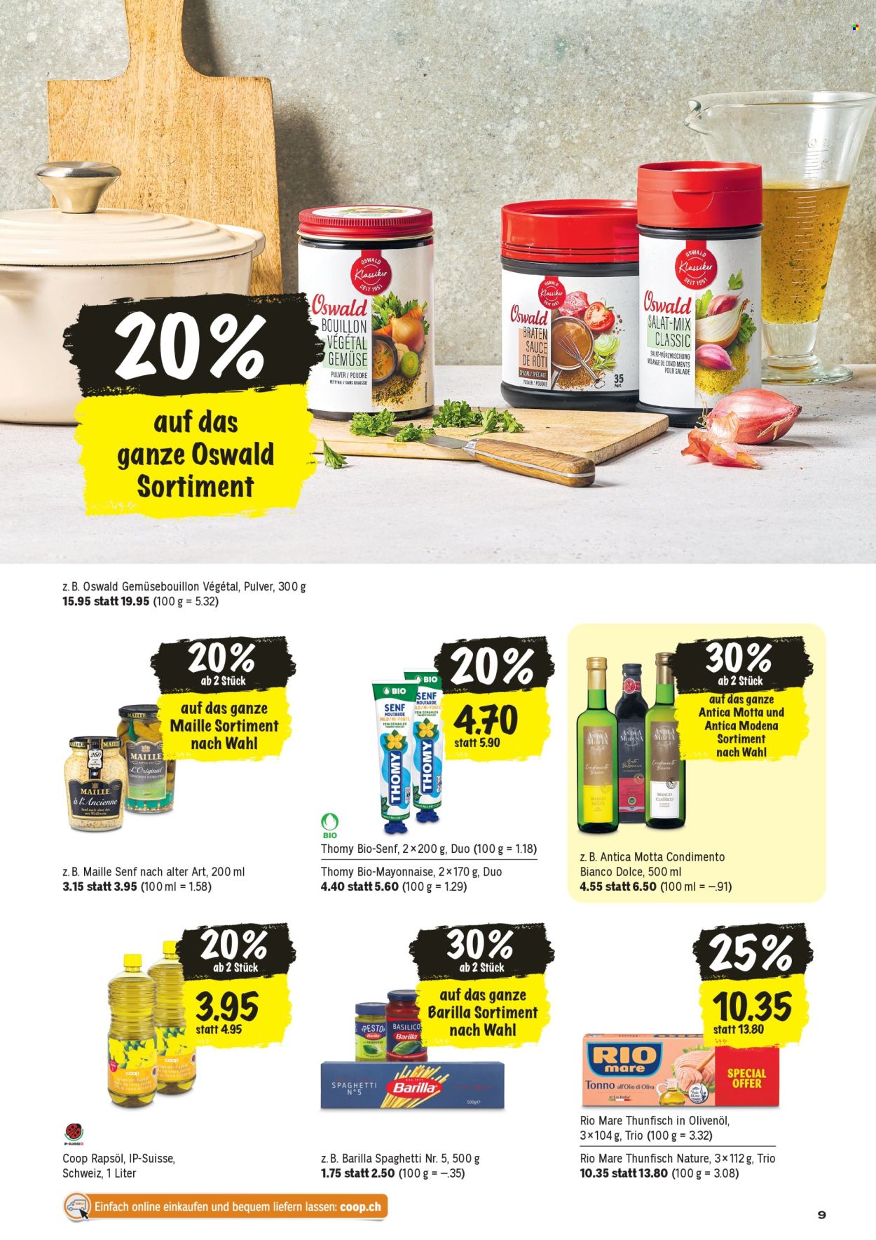 Volantino Coop - 28.5.2026 - 3.6.2026. Pagina 9. Pagina 9