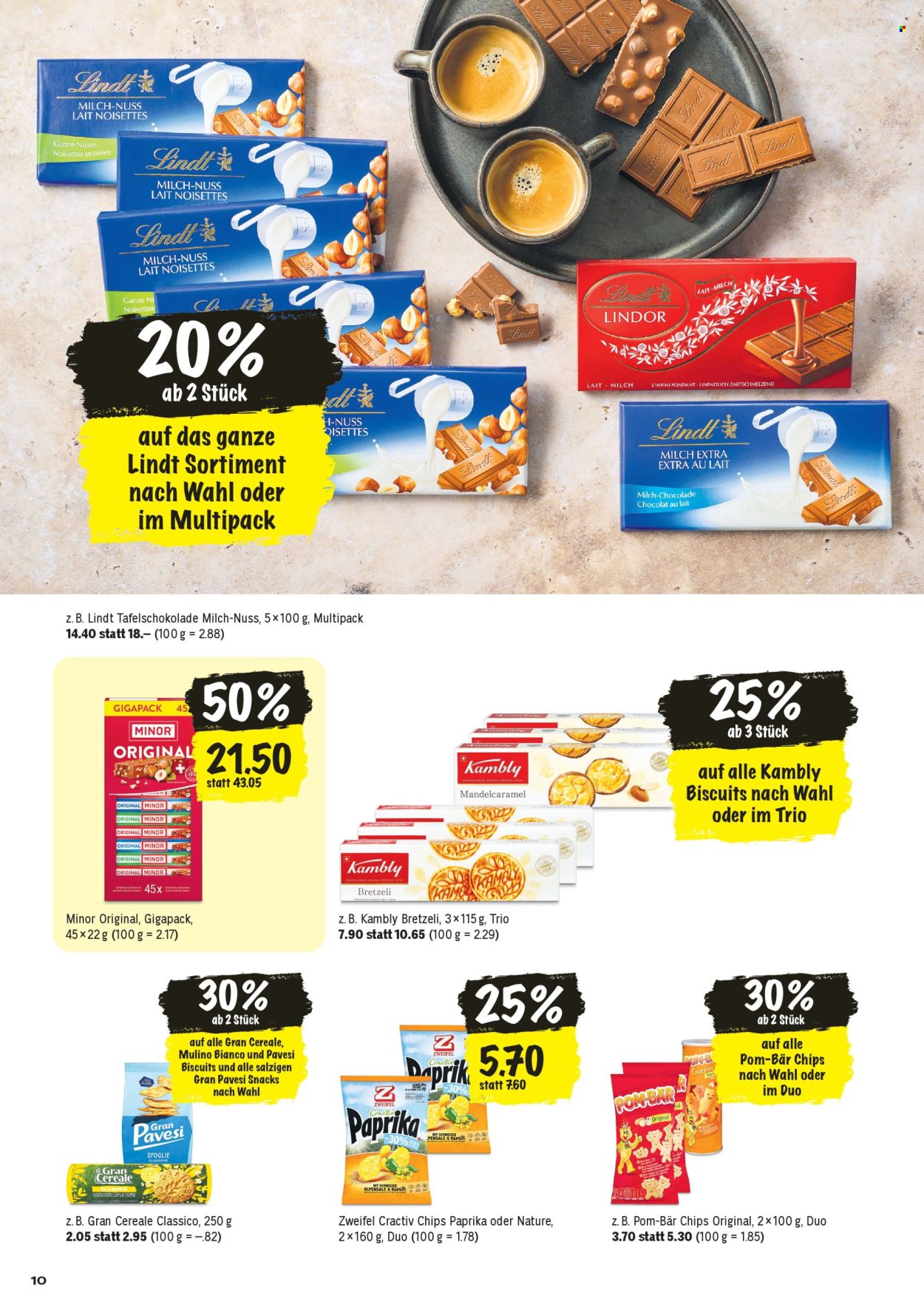 Volantino Coop - 28.5.2026 - 3.6.2026. Pagina 10. Pagina 10