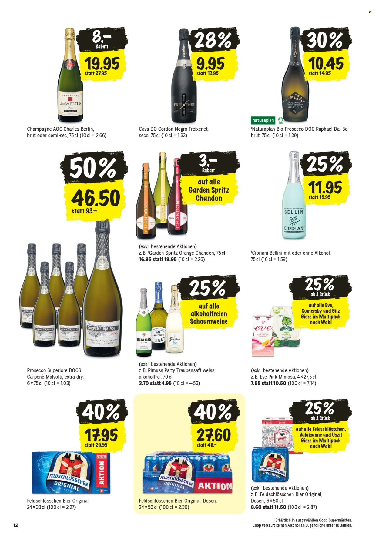 Volantino Coop - 28.5.2026 - 3.6.2026. Pagina 12. Pagina 12