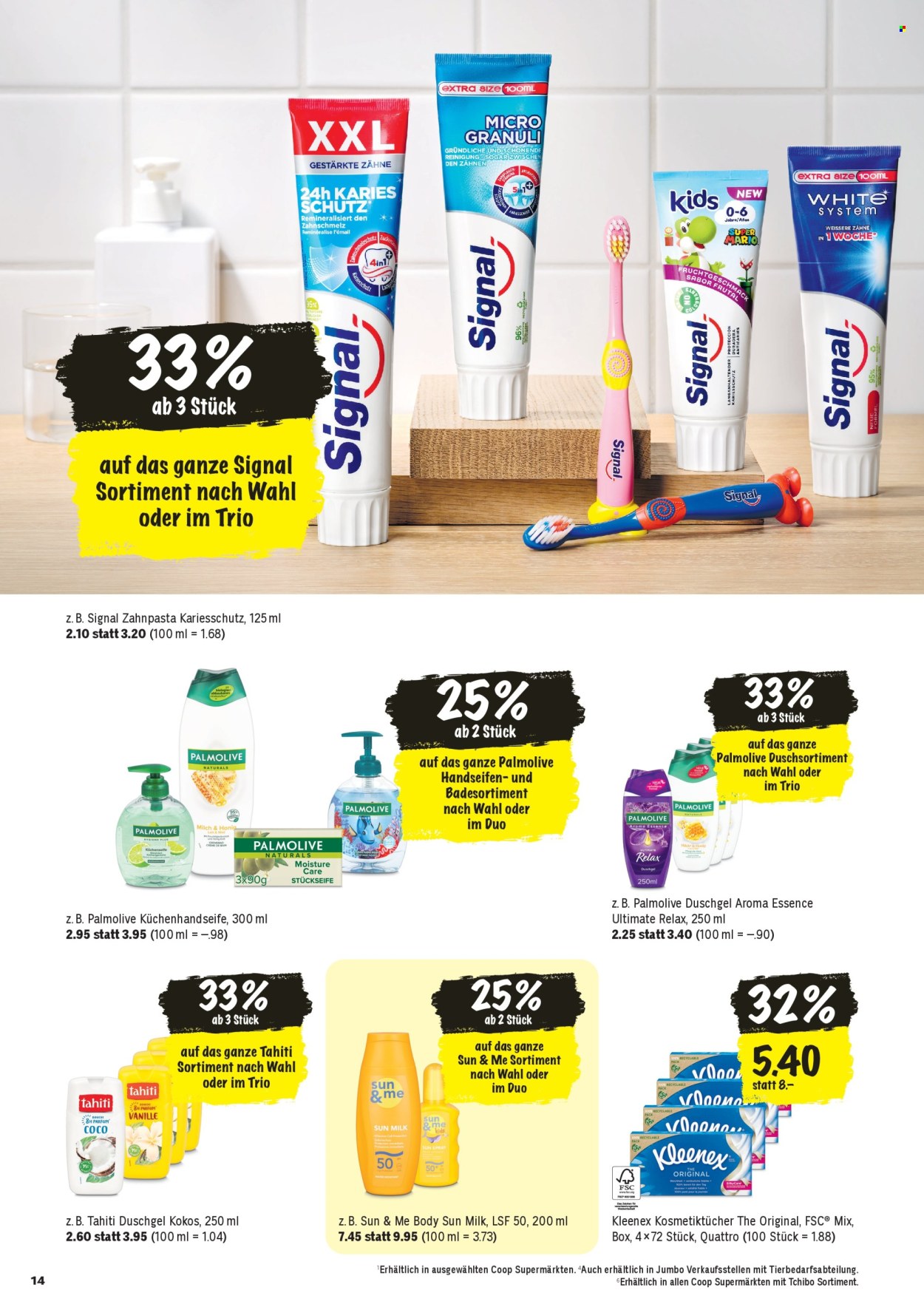 Volantino Coop - 28.5.2026 - 3.6.2026. Pagina 14. Pagina 14