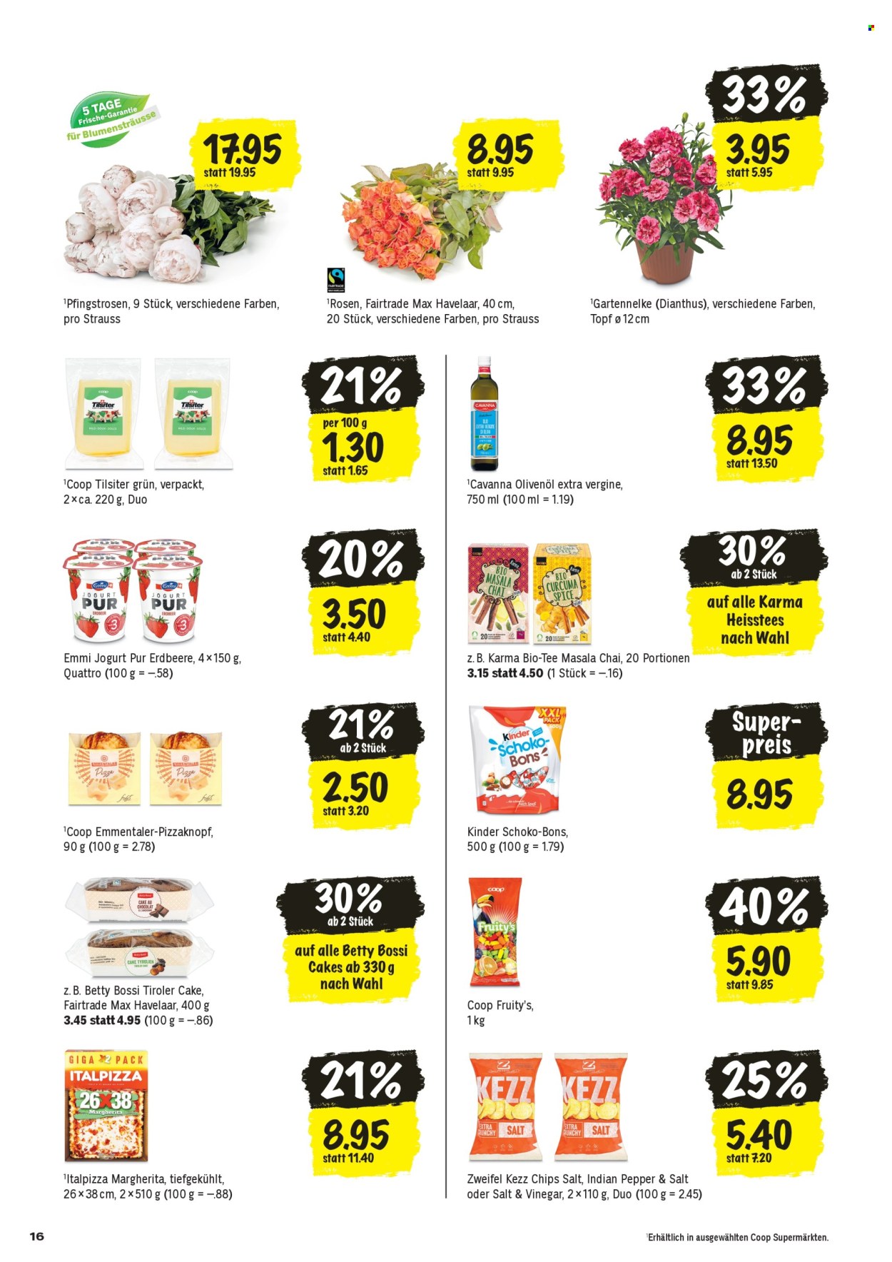 Volantino Coop - 28.5.2026 - 3.6.2026. Pagina 16. Pagina 16