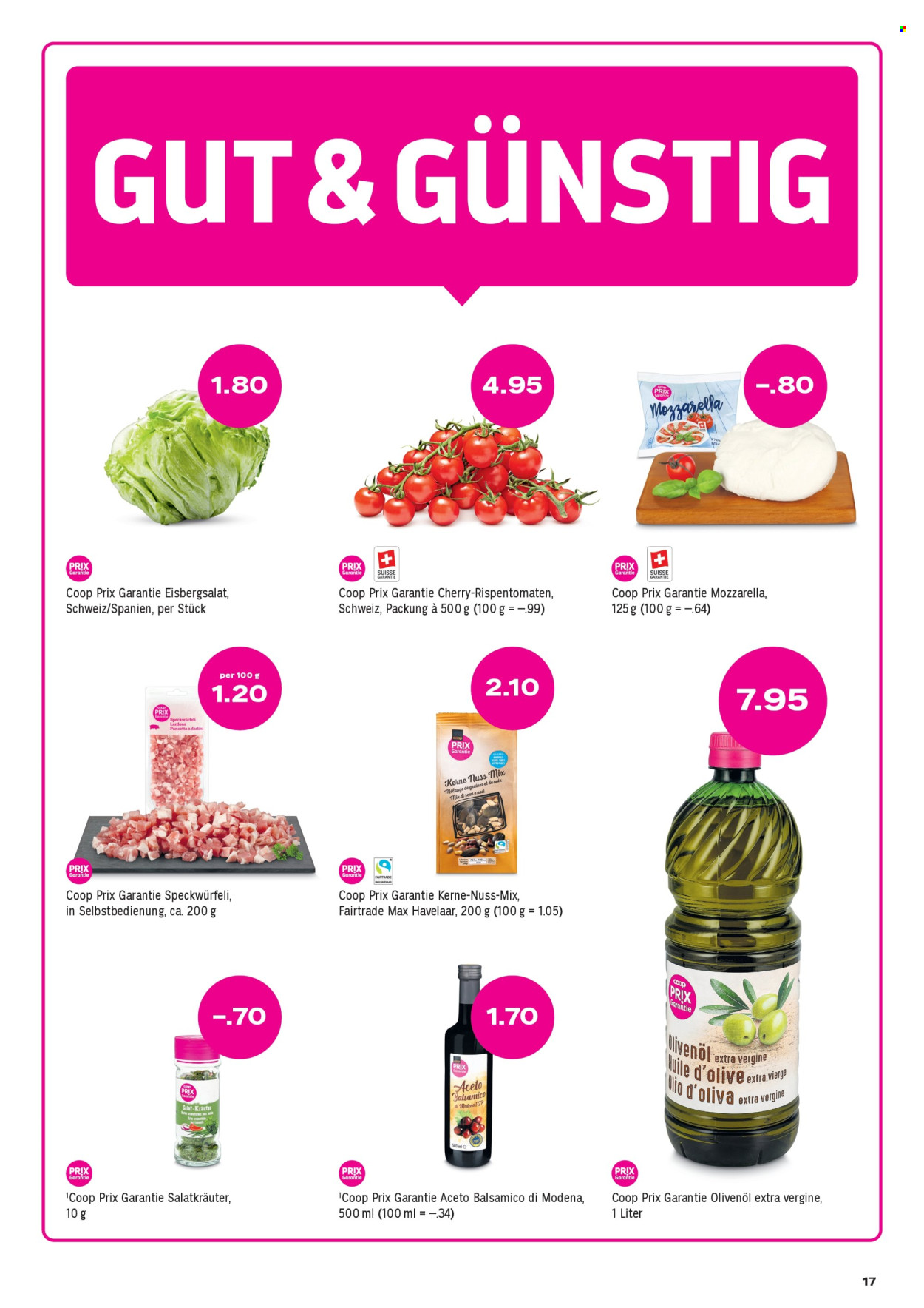 Volantino Coop - 28.5.2026 - 3.6.2026. Pagina 17. Pagina 17