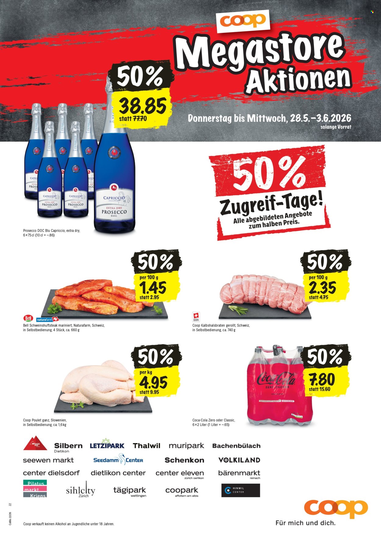 Volantino Coop - 28.5.2026 - 3.6.2026. Pagina 21. Pagina 21