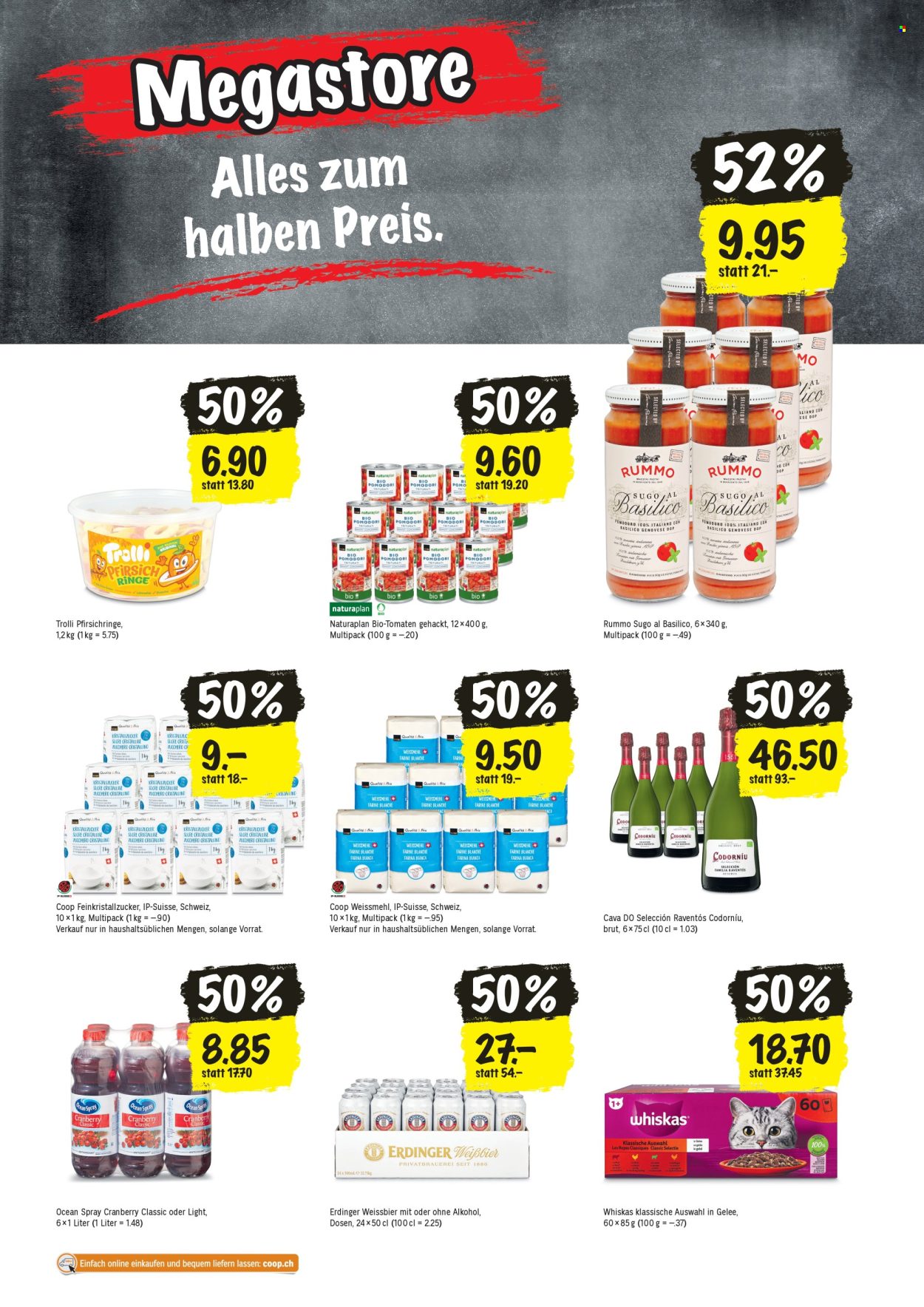 Volantino Coop - 28.5.2026 - 3.6.2026. Pagina 23. Pagina 23