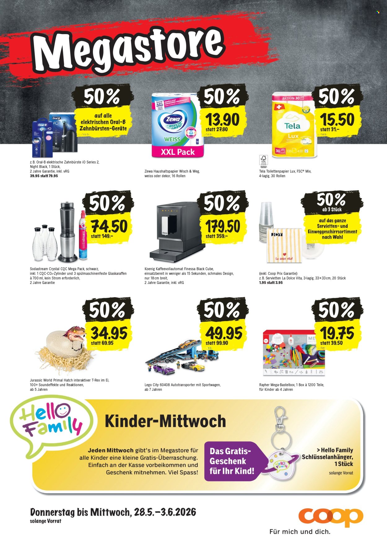 Volantino Coop - 28.5.2026 - 3.6.2026. Pagina 24. Pagina 24