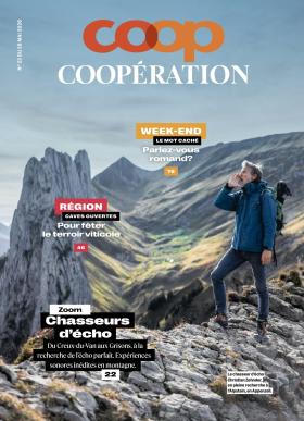 Coop - COOPÉRATION