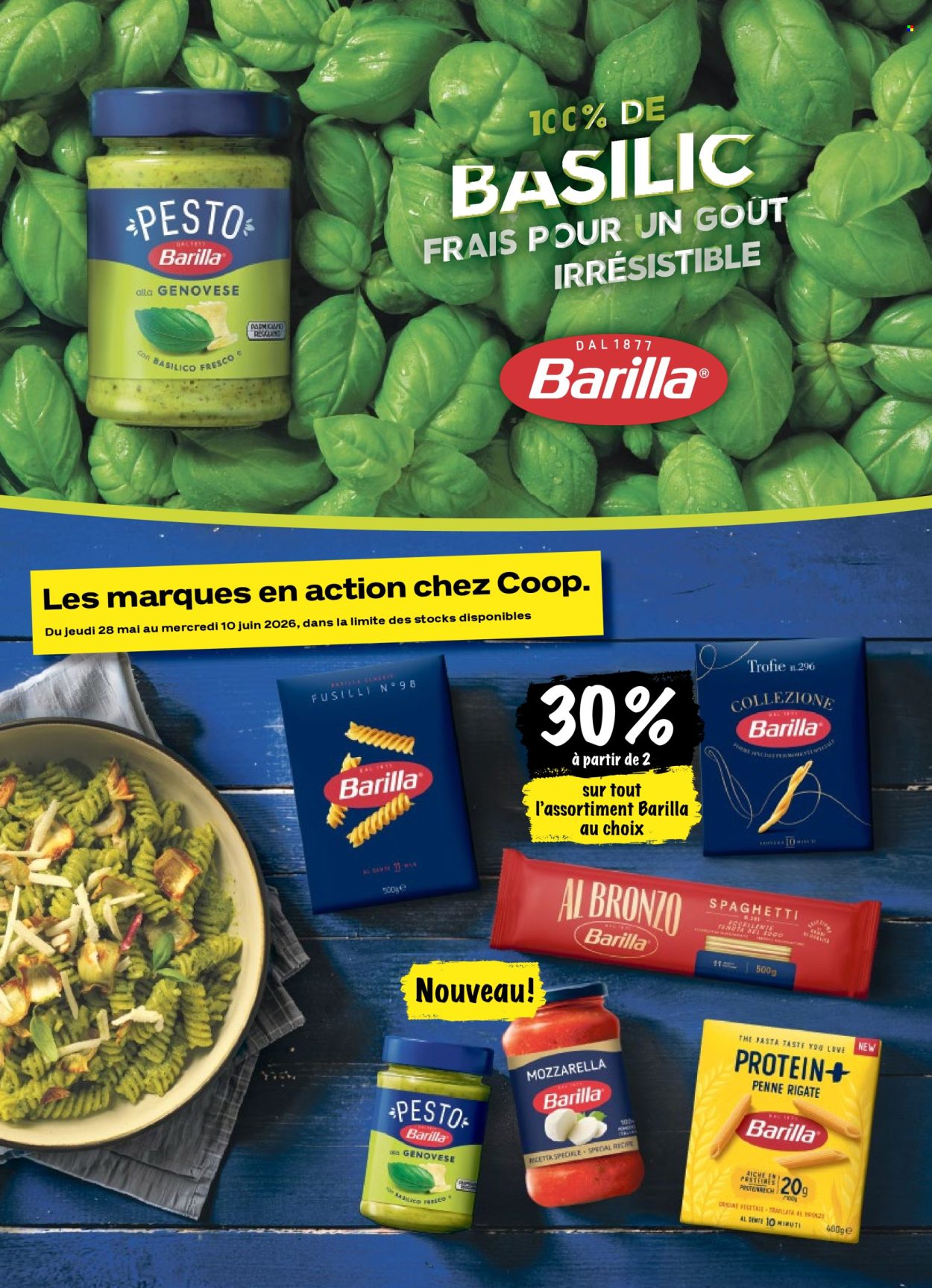 Volantino Coop - 28.5.2026 - 3.6.2026. Pagina 4. Pagina 4