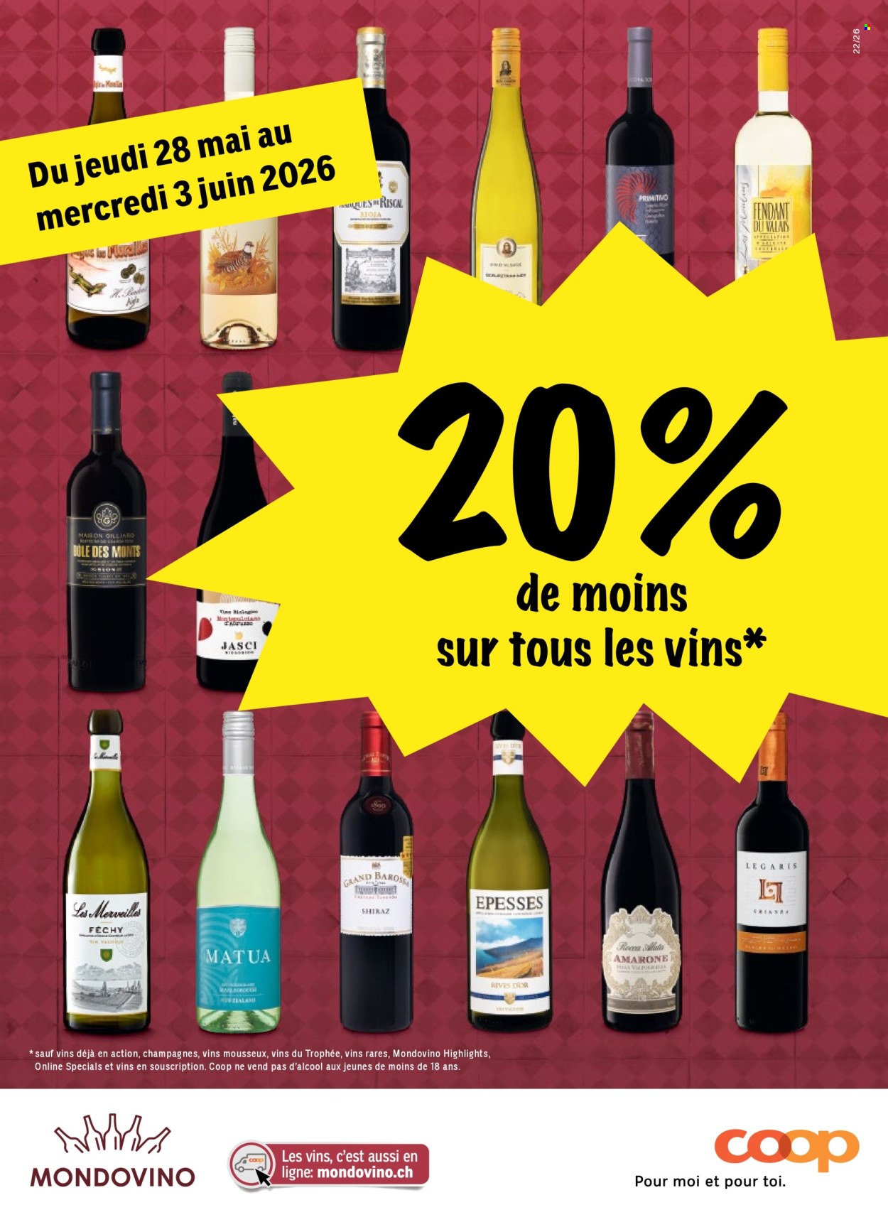 Volantino Coop - 28.5.2026 - 3.6.2026. Pagina 6. Pagina 6