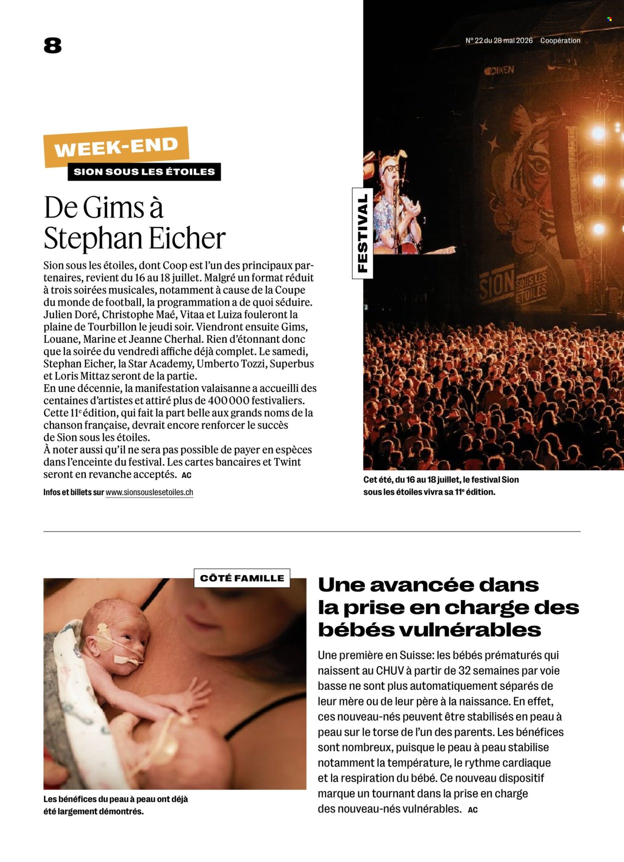 Volantino Coop - 28.5.2026 - 3.6.2026. Pagina 8. Pagina 8