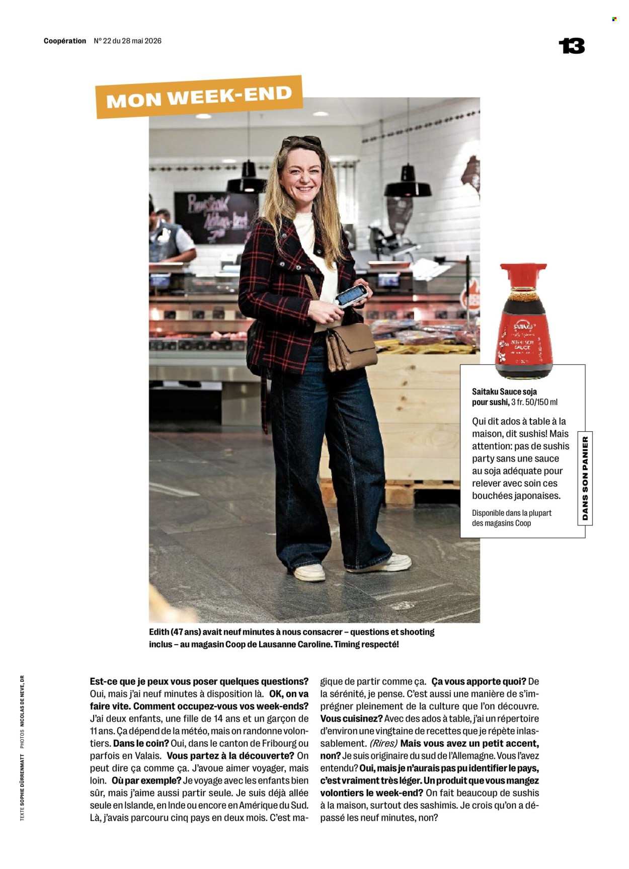 Volantino Coop - 28.5.2026 - 3.6.2026. Pagina 13. Pagina 13