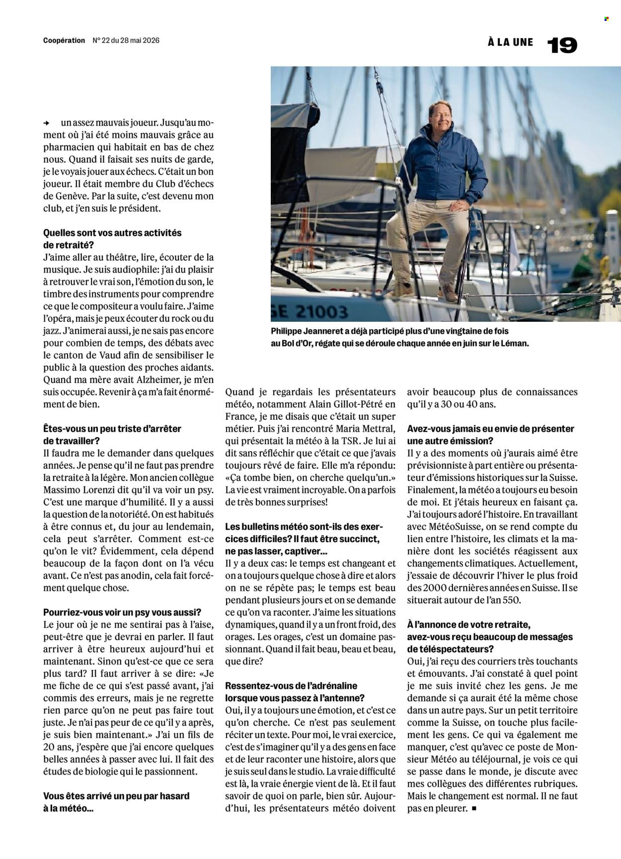 Volantino Coop - 28.5.2026 - 3.6.2026. Pagina 19. Pagina 19