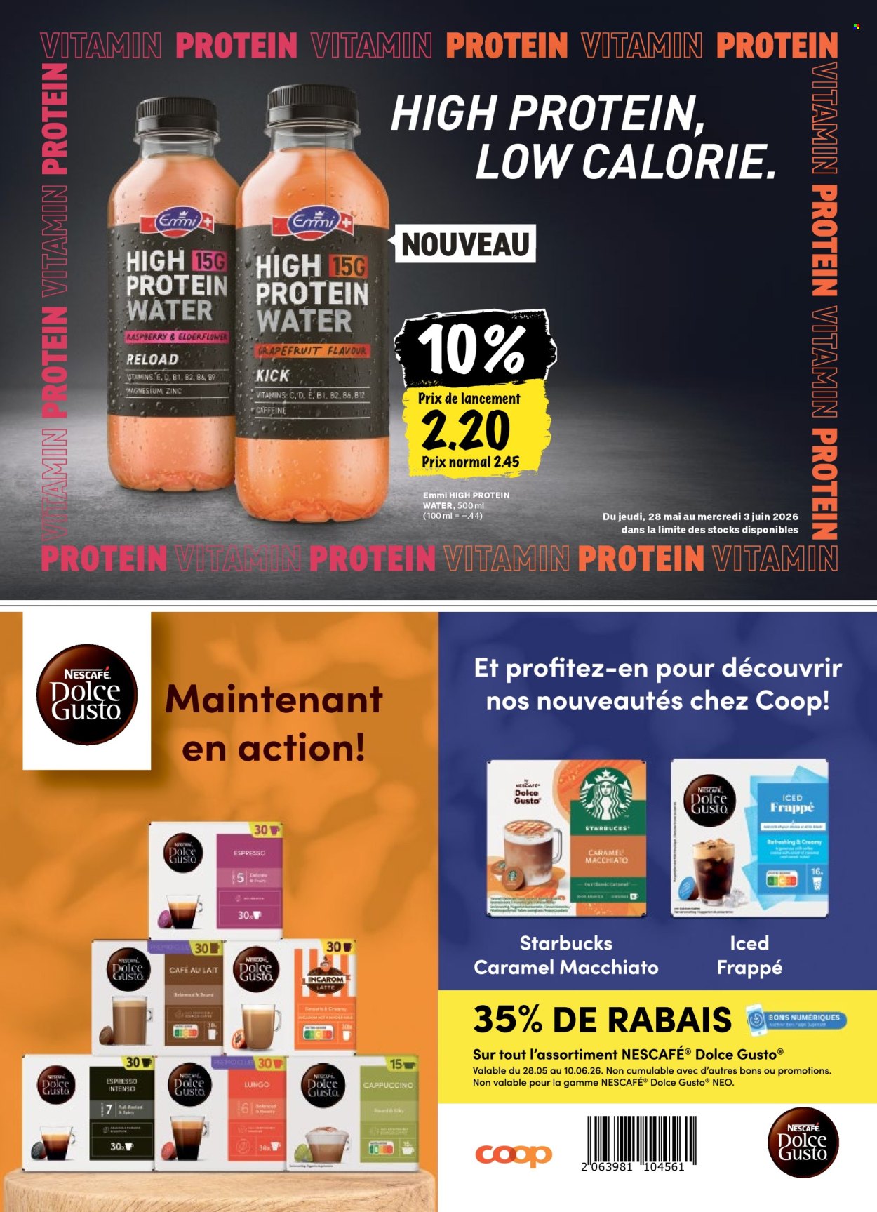 Volantino Coop - 28.5.2026 - 3.6.2026. Pagina 30. Pagina 30