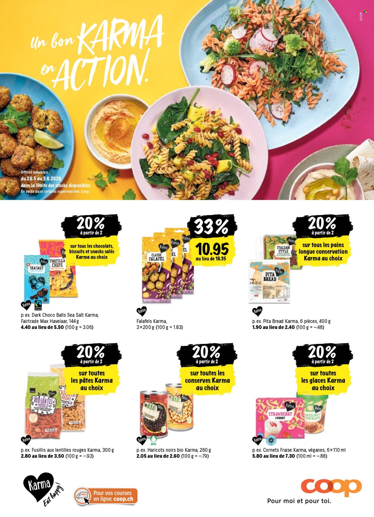 Volantino Coop - 28.5.2026 - 3.6.2026. Pagina 31. Pagina 31