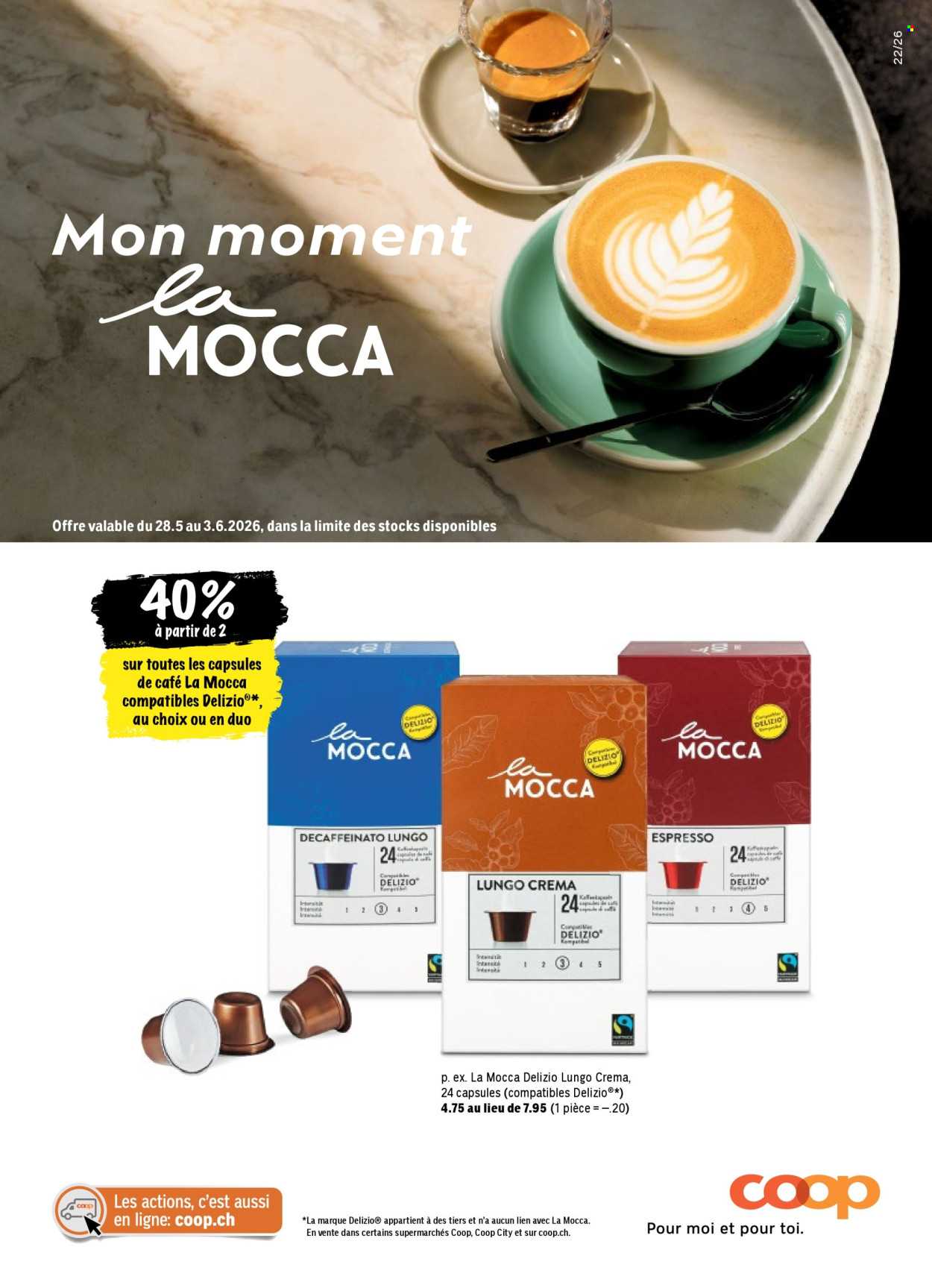 Volantino Coop - 28.5.2026 - 3.6.2026. Pagina 34. Pagina 34