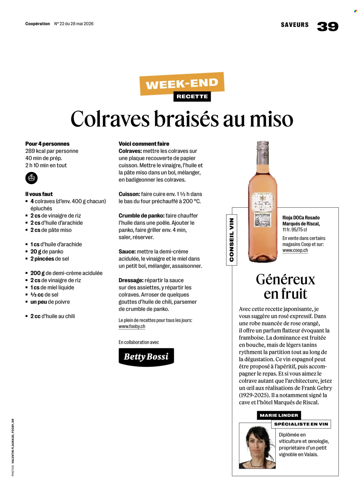 Volantino Coop - 28.5.2026 - 3.6.2026. Pagina 39. Pagina 39