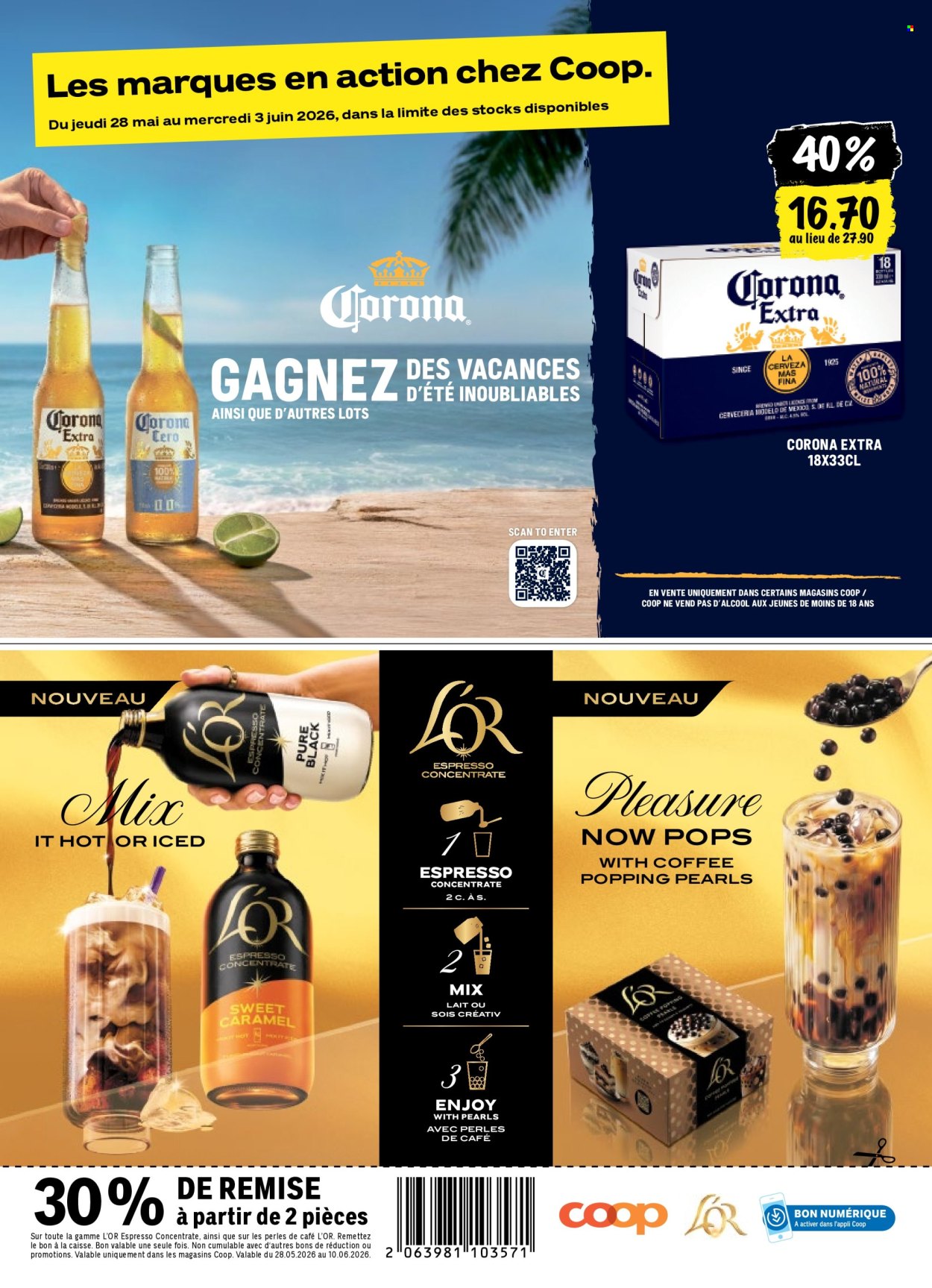 Volantino Coop - 28.5.2026 - 3.6.2026. Pagina 40. Pagina 40