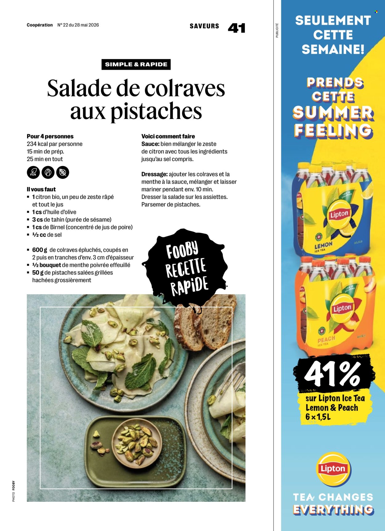 Volantino Coop - 28.5.2026 - 3.6.2026. Pagina 41. Pagina 41
