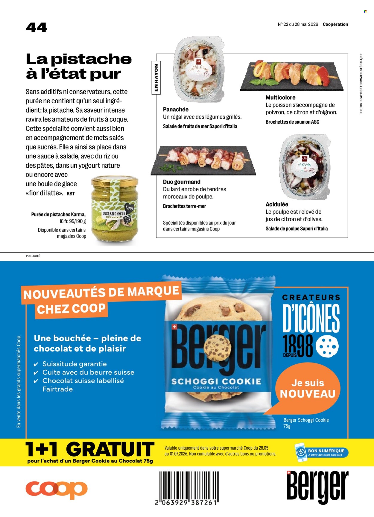 Volantino Coop - 28.5.2026 - 3.6.2026. Pagina 44. Pagina 44