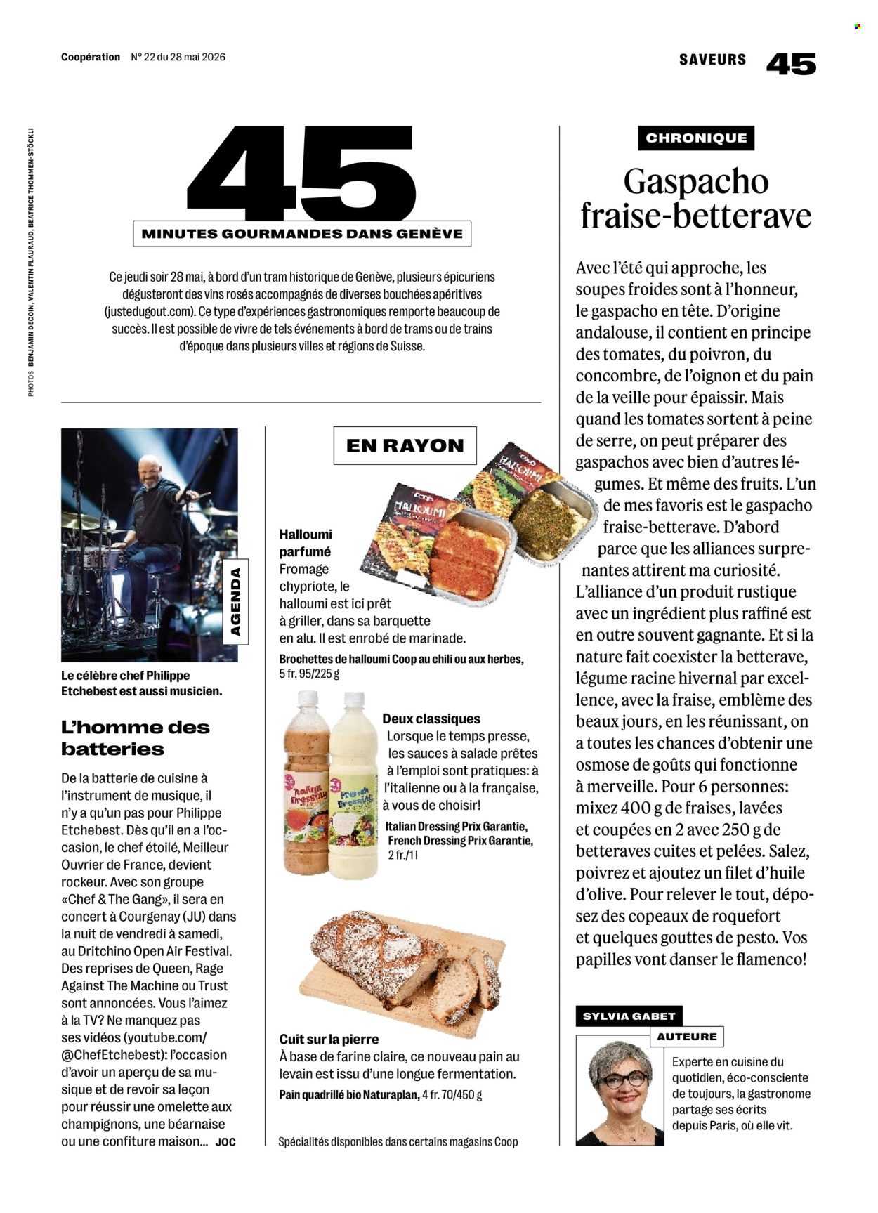 Volantino Coop - 28.5.2026 - 3.6.2026. Pagina 45. Pagina 45