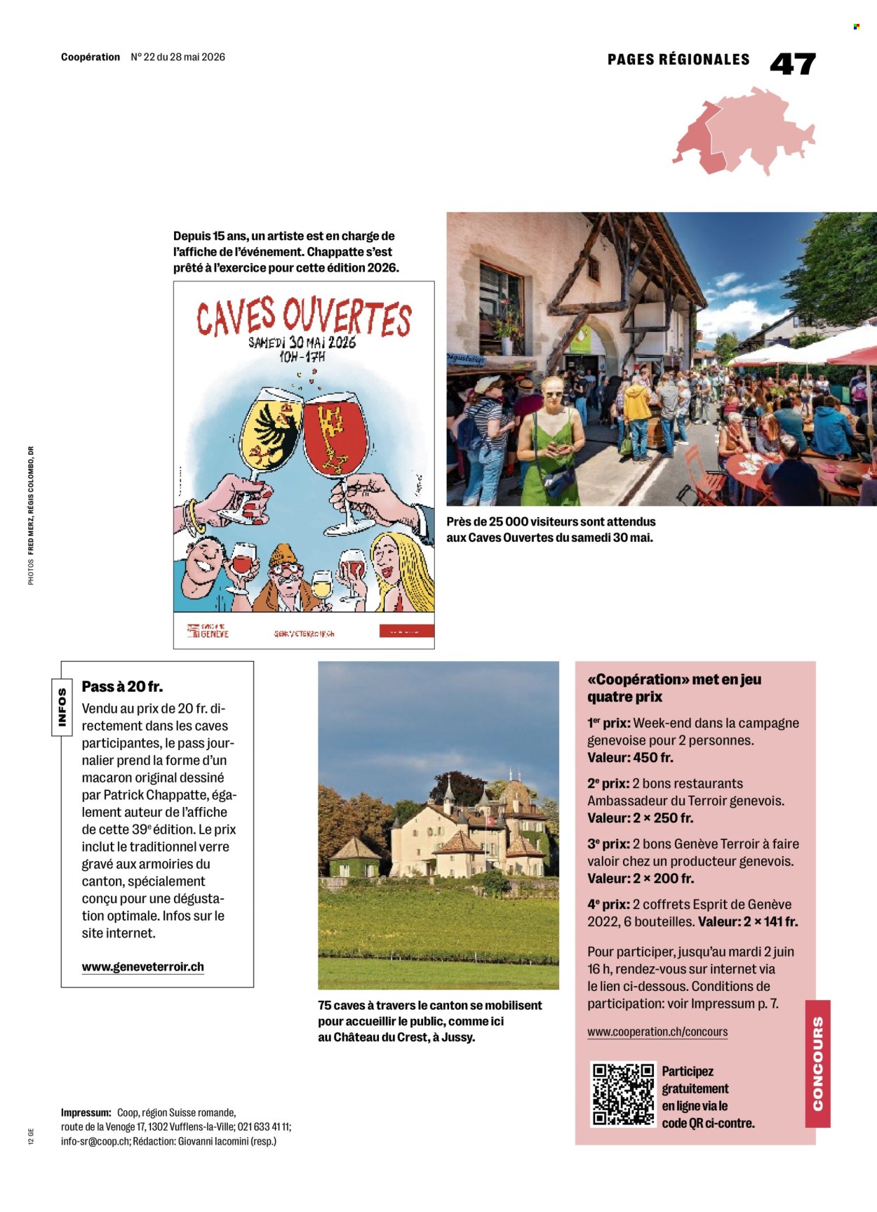 Volantino Coop - 28.5.2026 - 3.6.2026. Pagina 47. Pagina 47