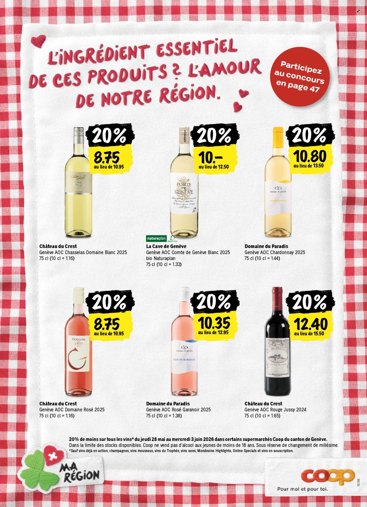 Volantino Coop - 28.5.2026 - 3.6.2026. Pagina 50. Pagina 50