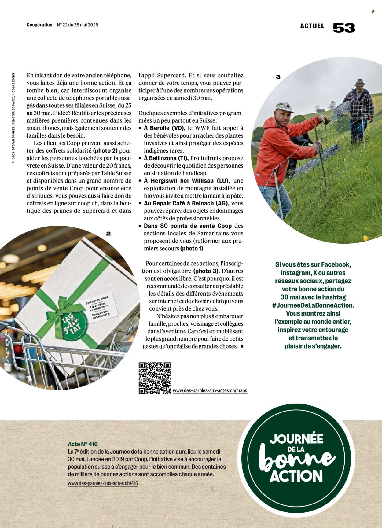 Volantino Coop - 28.5.2026 - 3.6.2026. Pagina 53. Pagina 53